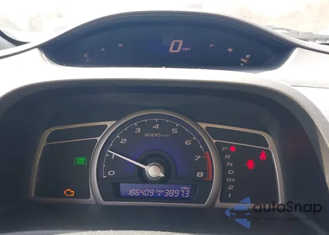 2007 Honda Civic Ex из США, поврежденный, VIN 1HGFA16857L005442